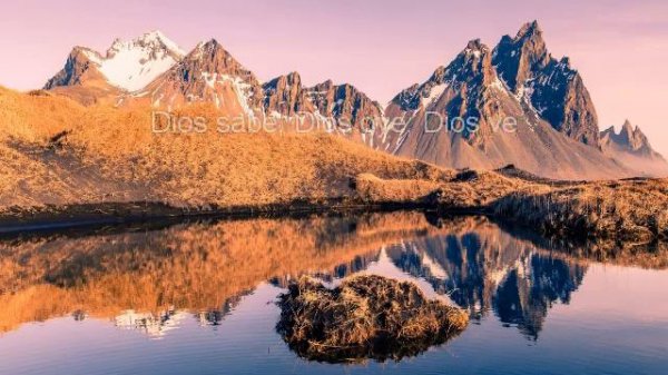 Dios Sabe Dios Oye Dios Ve Karaoke Nelson Ned