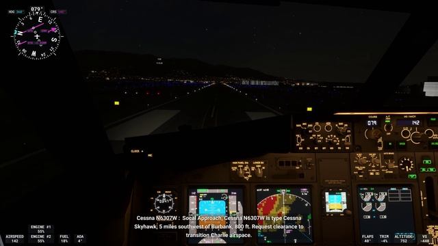 Microsoft Flight Simulator | 4080 GPU смотреть онлайн