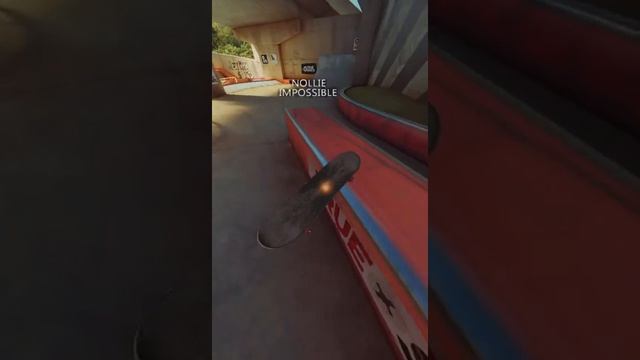 [True Skate]Strange Impossible смотреть онлайн