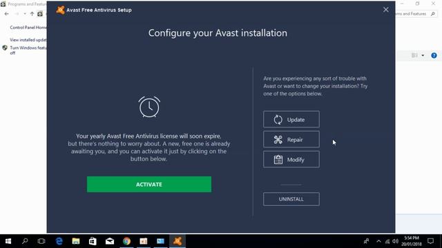 FIX Avast Service High Disk Usage in Windows 10/8/7 [UPDATED] смотреть онлайн