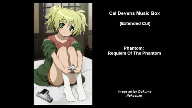 Cal Devens Music Box [Extended Cut] смотреть онлайн