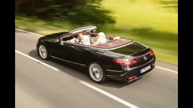 Updated Mercedes s class Coupe Vs Cabriolet 2018 full review смотреть онлайн