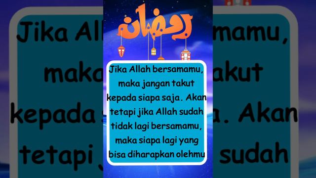 #quotes #islamic #ramadhan смотреть онлайн