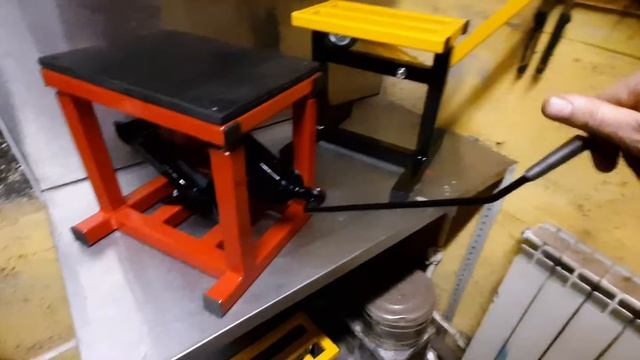 подставки-подъемники для мотоцикла кроссэндуро  MOTO lift 96