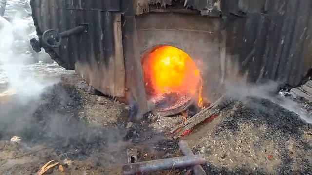 пиролиз печи смотреть онлайн