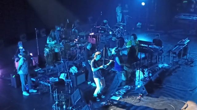 La Perla y Snarky Puppy en vivo - Teatro Julio Marío Santodomingo - Bogotá 2023 смотреть онлайн