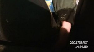 Как снять заднее сиденье на Toyota Corolla e 120