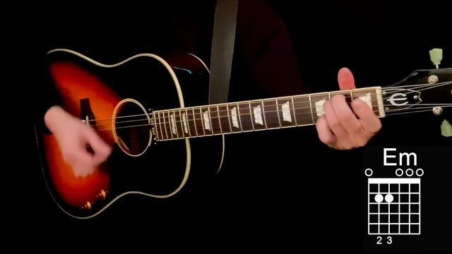 P.S. I Love You | Lead Guitar Cover | George's Part Isolated смотреть онлайн