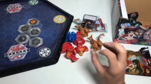 ПАКЕТИКИ С БАКУГАНАМИ / ТЫ ТАКИХ НЕ ВИДЕЛ!!! Бакуган / Bakugan
