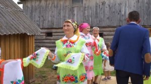 МАРИЙСКАЯ СВАДЬБА МАРИЙ СУАН  В ДЕРЕВНЕ 2020