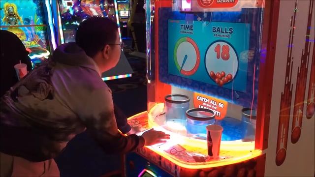How to win Quick Drop Arcade Game Jackpot смотреть онлайн