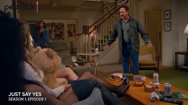 ted | young John Bennett and the voice behind ted смотреть онлайн