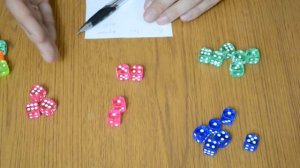 Зонк — игра в кости. Краткие правила, обзор.