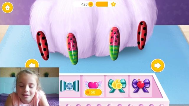 СМЕШНОЕ ВИДЕО ДЛЯ ДЕТЕЙ Новый игровой мультик САЛОН КРАСОТЫ ДЛЯ ЖИВОТНЫХ детская игра TutoTOONS