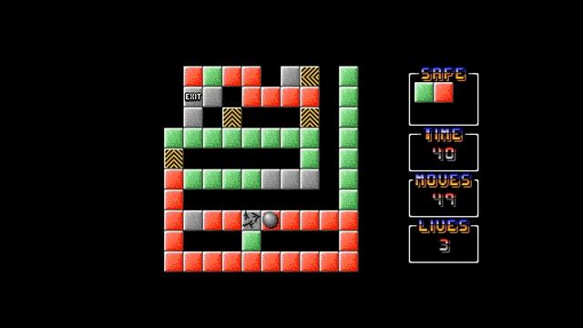 Commodore Amiga -=Spheroid=- demo смотреть онлайн