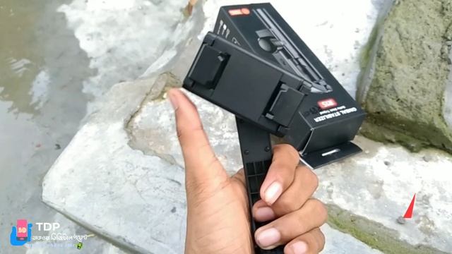 Mini Gimbal | Gimbal Stabilizer R15 | Selfistik Tripod | RB Official 2023