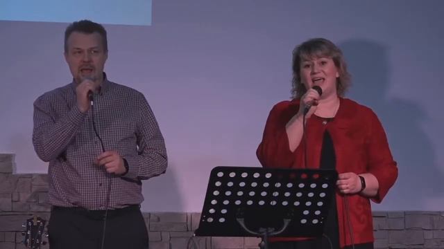 "Как в стаи птицы" | Ольга Соболева и Виталий Соболев | 12.11.2022 смотреть онлайн
