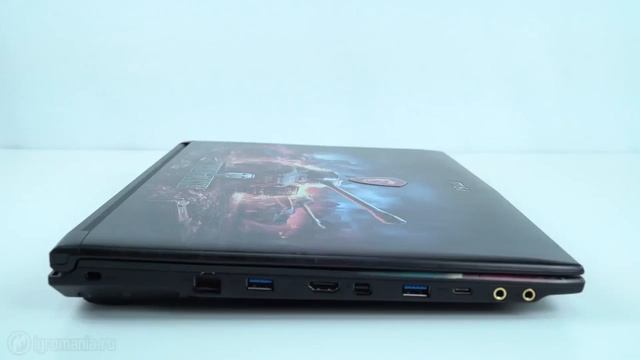 Мечта танкиста — Ноутбук MSI GP62M World of Tanks – Железный цех — Игромания смотреть онлайн