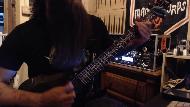 Exodus - The Ballad of Leonard and Charles Guitar Cover смотреть онлайн