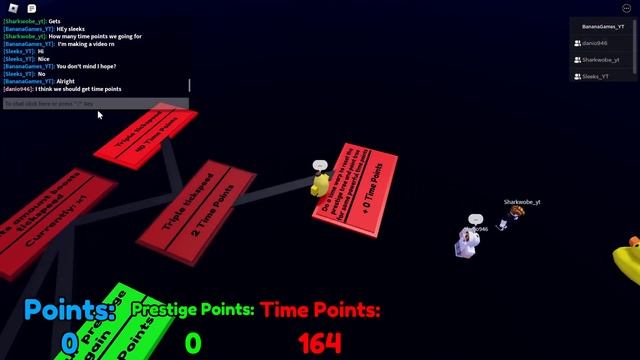 REINCARNATING and "ducking" around|| The Ultimate Upgrade Tree: TeamWork || ROBLOX смотреть онлайн