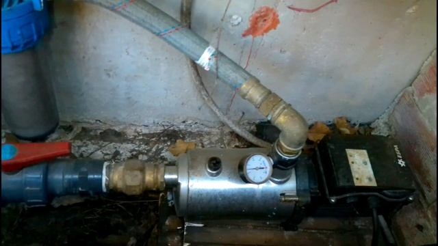 Автономный дом в Испании | Водоснабжение и канализация смотреть онлайн