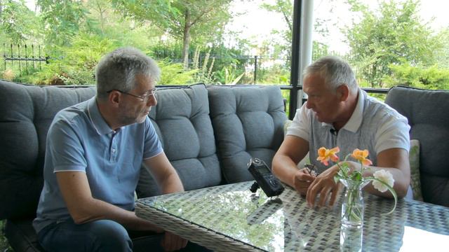 Андрей Куликов провел интервью с Валерием Барановым смотреть онлайн