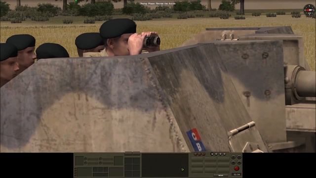 Combat Mission Fortress Italy: Multiplayer In For A Pound Part 1 25/07/17 смотреть онлайн