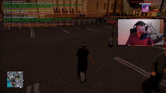 МЕНЯ ВЗЛОМАЛИ И СЛИЛИ МОЮ АДМИНКУ НА СЕРВЕРЕ GTA SAMP! (ПРАНК) смотреть онлайн