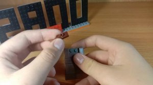 Как сделать грушу для бокса из лего