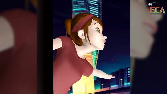 MERRY MAYA ANIMATION CLASS 3D ANIMATION смотреть онлайн