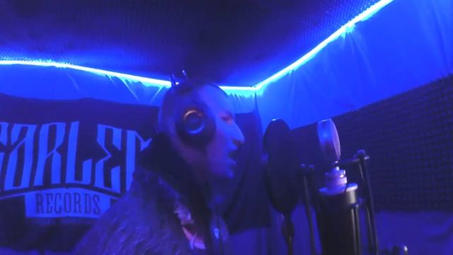 KaST на Студии звукозаписи Александра Сэна в Тюмени смотреть онлайн