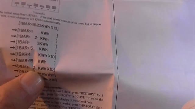 Ваттметр HiDANCE Измеритель Мощности Обзор, Тест, Настройки Как Пользоваться смотреть онлайн