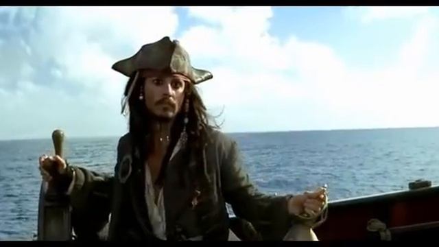 1 Piraty Karibskogo Morja 2003 BDRip XviD смотреть онлайн