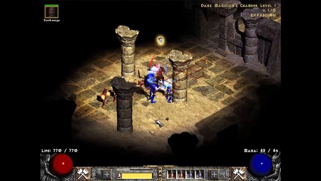 Diablo II Eastern Sun Guides -Leveling 1-50 (Long Version End Areas) Lvl 40-50+ смотреть онлайн