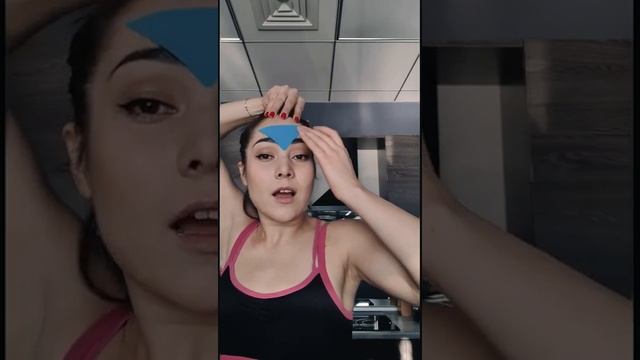 Тейпирование лица - патчи и лимфодренаж (1 этаж) смотреть онлайн