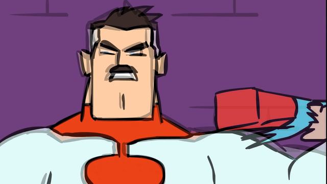 FNF BoyFriend Vs Omniman