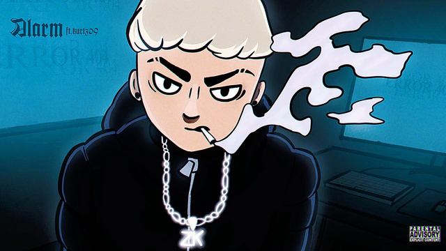 Zakai "Alarm" Ft. Kurtz09 (Prod. Vtz) смотреть онлайн