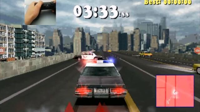 Driver 1 ps1 cheats codes driving à police car of infinite mass and other!!!! смотреть онлайн