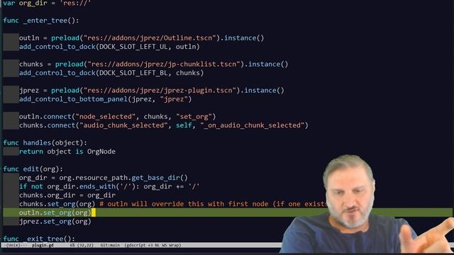 OrgPrez #2: Implementing "Click to Edit" смотреть онлайн