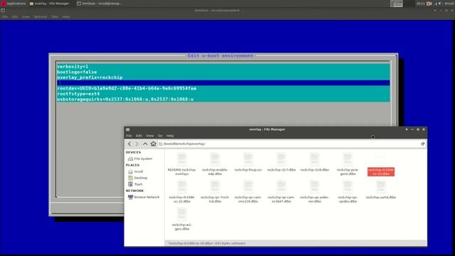 Armbian For Beginners / Armbian-config
