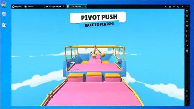 Download and Play Stumble Guys: Multiplayer Royale on PC with MEmu смотреть онлайн