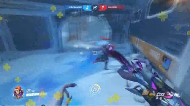 Overwatch #3 Eroi Misteriosi смотреть онлайн