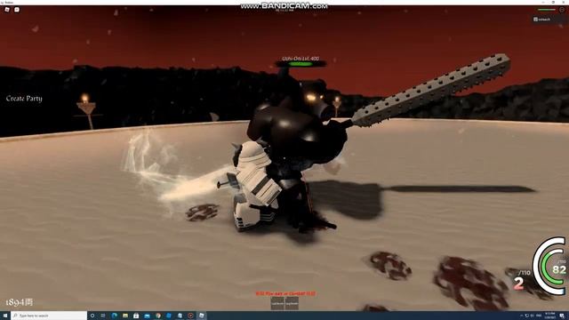 Roblox Blood Samurai 2 - Oniushi boss solo смотреть онлайн