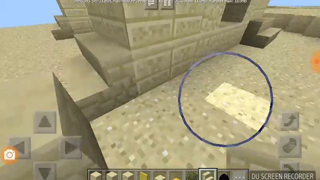 Домик в пустыне майнкрафт пе 1.3.0 смотреть онлайн