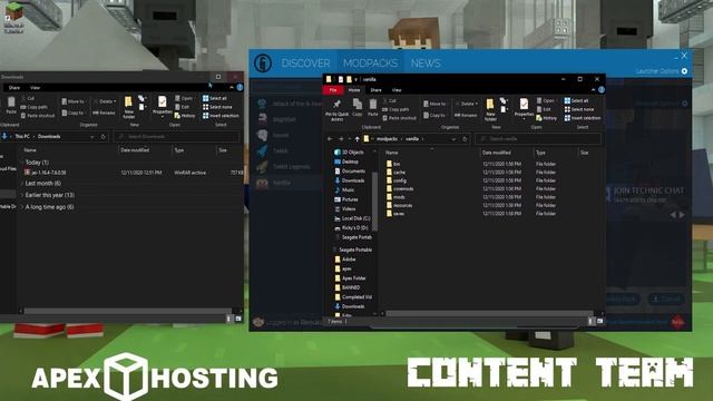 How to install and use Just Enough Items смотреть онлайн