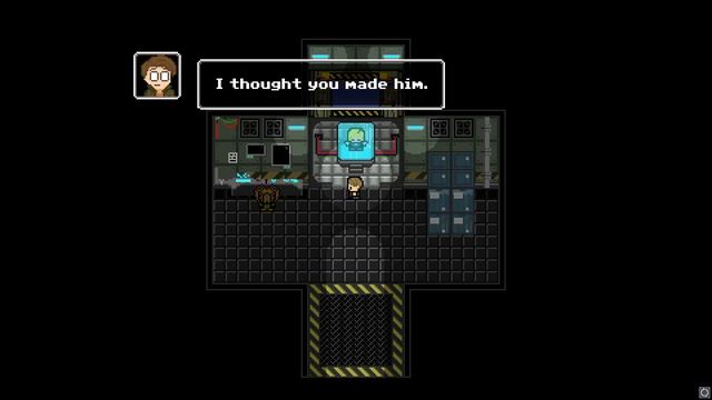 Just Ignore Them BAD ENDING - Walkthrough Gameplay (No Commentary) (Steam Indie 2D Horror Game 2017 смотреть онлайн