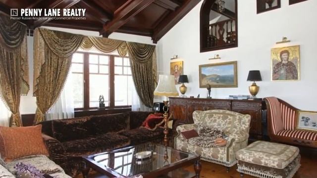Лот 41925 - дом 750 кв.м., дачный поселок Новодарьино РАН, 19 км от МКАД | Penny Lane Realty смотреть онлайн