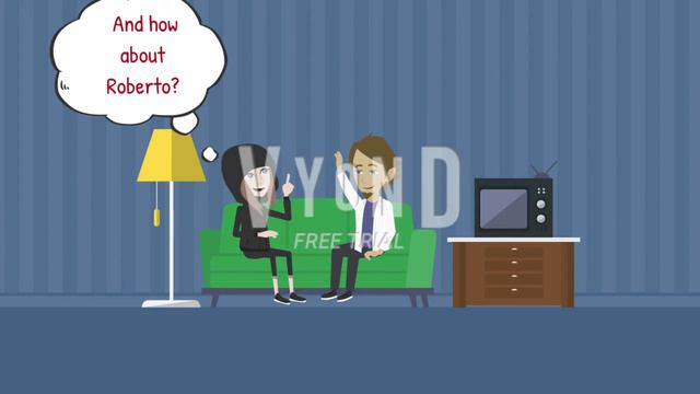 Conversation in present continuous смотреть онлайн