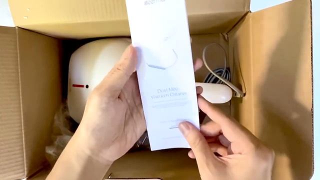 UNBOXING 077: Deerma Dust Mite Vacuum Cleaner смотреть онлайн