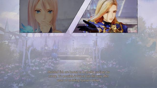 Tales of Arise ( - Cobalt Trout, what does it taste like? - ) смотреть онлайн